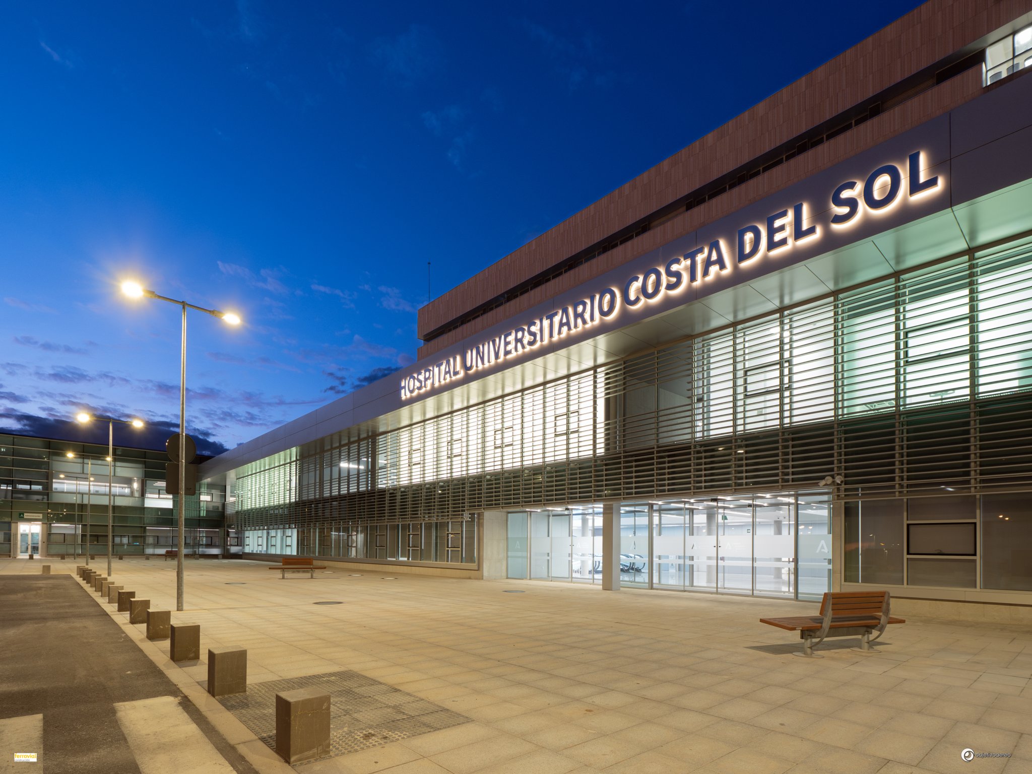 El Hospital Universitario Cost