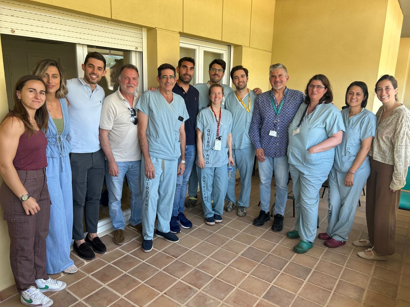 El Hospital Costa del Sol cons